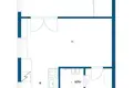 Wohnung 2 zimmer 46 m² Verwaltungsgemeinschaft Helsinki, Finnland