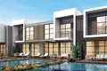 Residential complex Zinnia villas and townhouses with yields from 5%, in the tranquil area of Damac Hills 2, Dubai, UAE