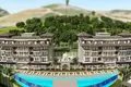 1 bedroom apartment  Yaylali, Turkey