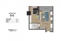 Wohnung 4 zimmer 114 m² Nilufer, Türkei