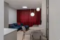 Wohnung 2 zimmer 44 m² Minsk, Belarus