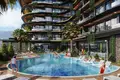 Penthouse 3 zimmer 110 m² Kestel, Türkei