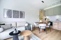 Apartamento 2 habitaciones 37 m² Varsovia, Polonia