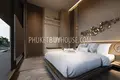 Villa de tres dormitorios 190 m² Choeng Thale, Tailandia