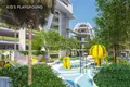 Wohnung 1 Schlafzimmer 26 m² Sakhu, Thailand