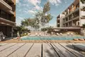 Apartamento 1 habitacion 14 m² Kapparis, Chipre