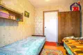 Wohnung 3 Zimmer 61 m² Smarhon, Weißrussland