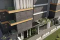 Residential complex New residence at 100 meters from the sea, Oba, Alanya, Turkey