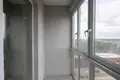 Wohnung 1 zimmer 31 m² Kopishche, Belarus