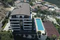 Appartement 3 chambres 130 m² Alanya, Turquie