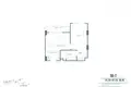 Квартира 1 спальня 49 м² Choeng Thale, Таиланд