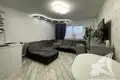 2 room apartment 46 m² Brest, Belarus