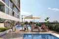 Complejo residencial New complex of townhouses Verdana Residence 4 with swimming pools and lounge areas in the central area of Dubai, Dubai Investment Park, UAE