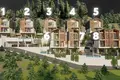 Willa 4 pokoi 126 m² Alanya, Turcja