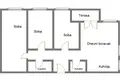 Appartement 3 chambres 75 m² City of Novi Sad, Serbie