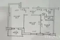 Квартира 2 комнаты 54 м² Могилёв, Беларусь