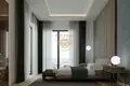 2 bedroom apartment 115 m² Antalya, Turkey