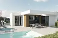 villa de 3 chambres 100 m² San Pedro del Pinatar, Espagne