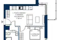 Apartamento 2 habitaciones 33 m² Wislinka, Polonia