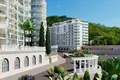 Studio apartment 1 bedroom 25 m² Sochi, Russia