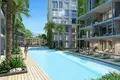 Attique 3 chambres 184 m² Phuket, Thaïlande