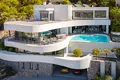 Willa 4 pokoi 674 m² Altea, Hiszpania