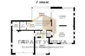 Maison 220 m² Muchaviecki sielski Saviet, Bélarus