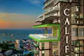 1 bedroom condo 34 m² Pattaya, Thailand