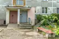 Wohnung 1 zimmer 38 m² Maladsetschna, Belarus