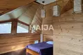 2 bedroom house 120 m² Saldus, Latvia