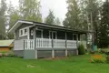 Dom wolnostojący 3 pokoi 74 m² Imatra, Finlandia