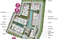 Apartamento 2 habitaciones 76 m² Choeng Thale, Tailandia