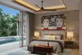 Villa de tres dormitorios 216 m² Thalang, Tailandia