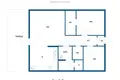 2 bedroom apartment 77 m² Lempaala, Finland