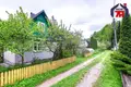 Maison 56 m² Piatryskauski siel ski Saviet, Biélorussie