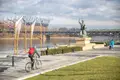 Mieszkanie 2 pokoi 54 m² w Warszawa, Polska