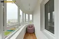 3 room apartment 101 m² Minsk, Belarus