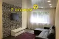 Mieszkanie 2 pokoi 50 m² Mińsk, Białoruś