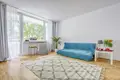 Apartamento 2 habitaciones 41 m² Varsovia, Polonia