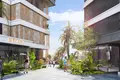 Wohnkomplex New residential complex with a swimming pool, a lounge area and around-the-clock security, Oba, Alanya, Turkey