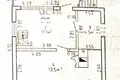 Haus 54 m² Jzufouski sielski Saviet, Weißrussland