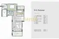 1 room apartment 58 m² in Kuzucu, Turkey