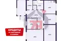 House 95 m² Zialiony Bor, Belarus