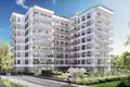 Apartment in a new building Art Deco Mokotow c lanshaftnym sadom na kryshe