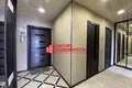 Appartement 1 chambre 43 m² Hrodna, Bélarus