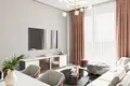 Apartamento 2 habitaciones 92 m² en Incekum, Turquía