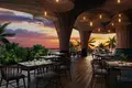 Studio apartment 53 m² Pererenan, Indonesia