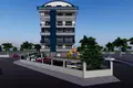 Жилой комплекс Новые апартаменты различных планировок и типов в Авсалларе