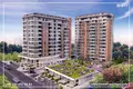 Apartamento 2 habitaciones 73 m² Marmara Region, Turquía