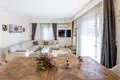 Квартира 3 комнаты  Оба, Турция